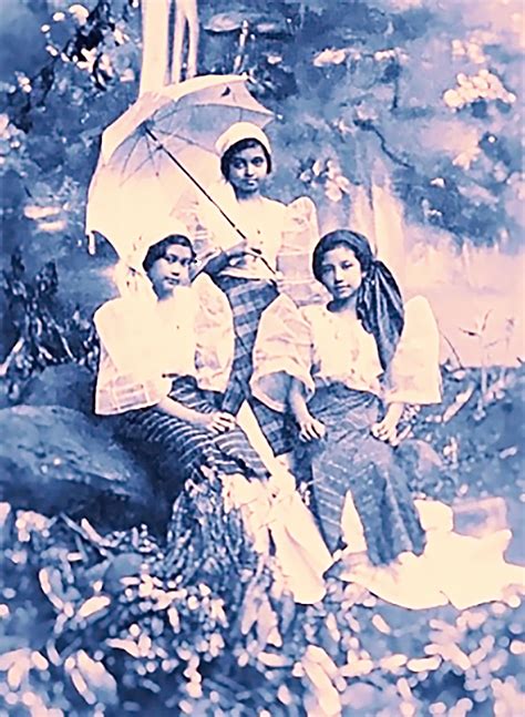The Evolution of Modern Filipiniana: A Brief History of Philippine .